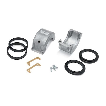 Dodge Industrial SIZE 100 CHAIN CPLG COVER ASSY COUPLINGS/FLEX CLUTCH 099024